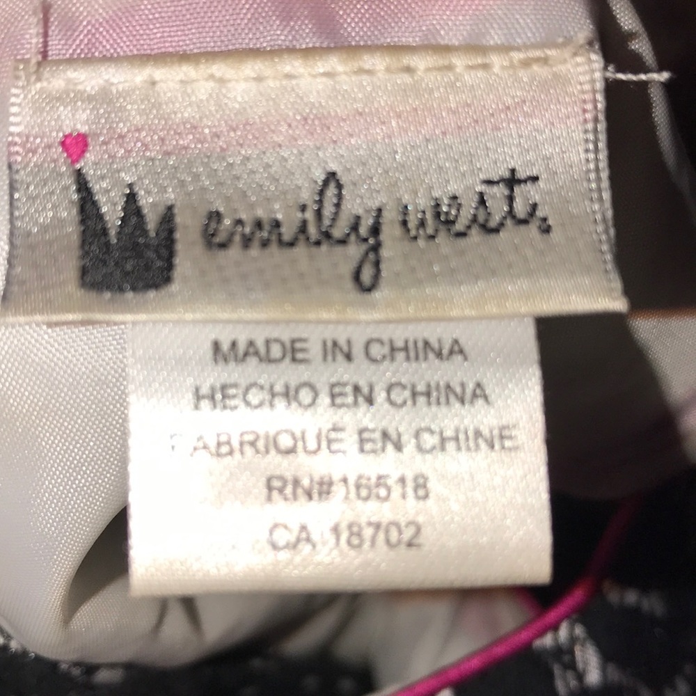 Emily West Dress - Picture 2 of 2